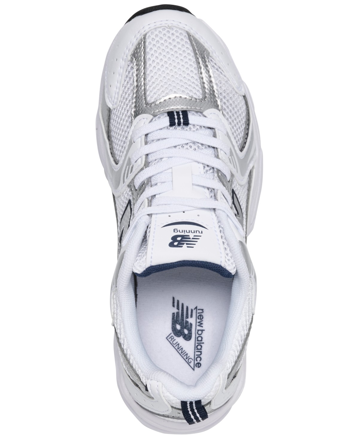 Детские кроссовки New Balance Big Kids 530 Casual Sneakers from Finish Line — фото 6