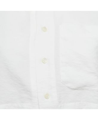 Women's White Crepe Cut-Out Mini Dress