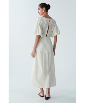 Women's Palm Midi Dress
