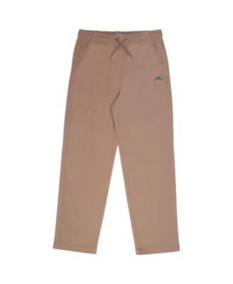 Boys Long Sleeve Quarter Zip Shirt and Pants Outfit Set