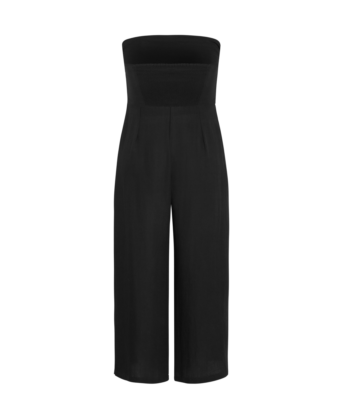 City Chic Plus Jessa Jumpsuit