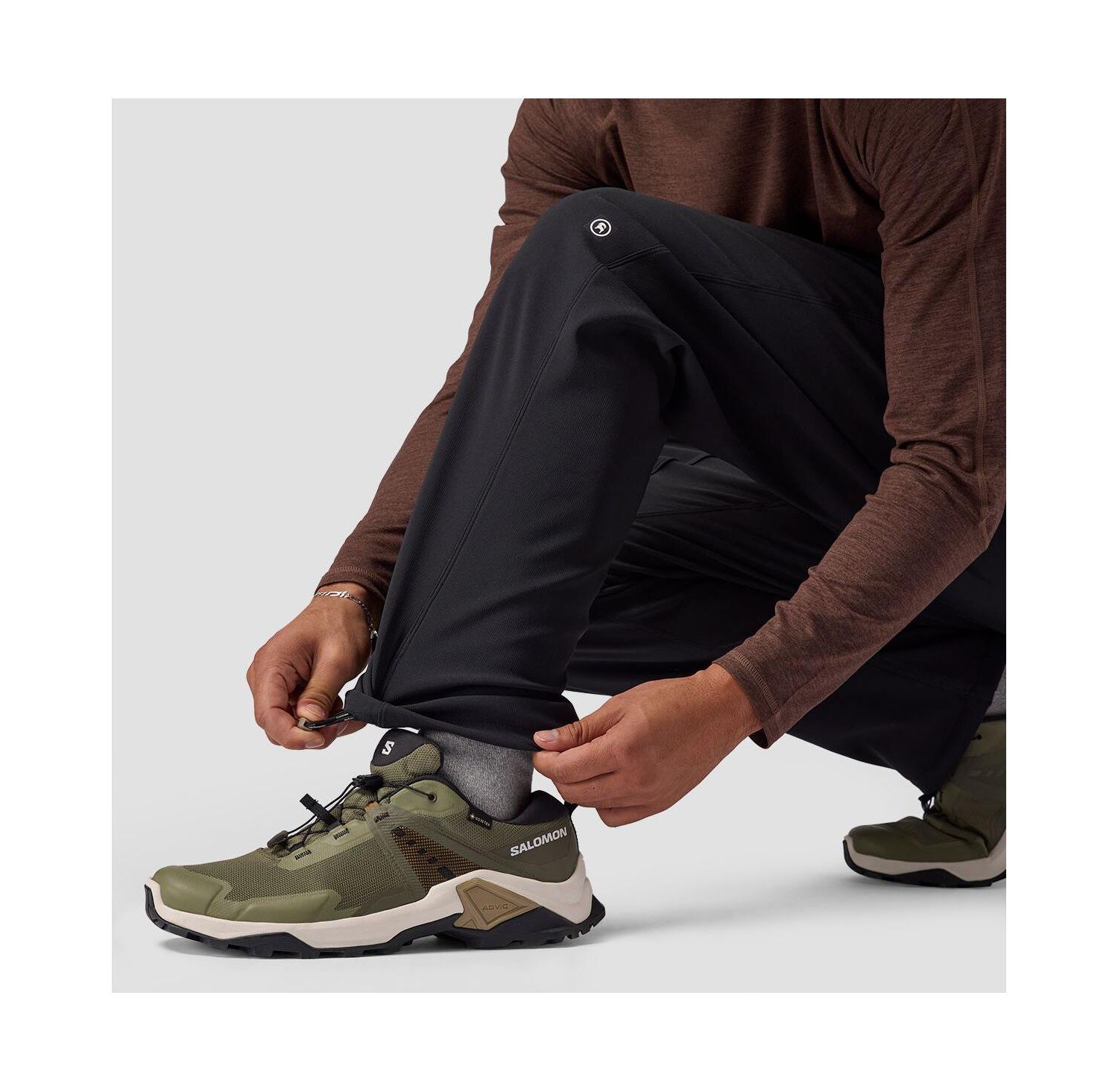 Men's Destination Softshell Fleece Pant Softshell Pants