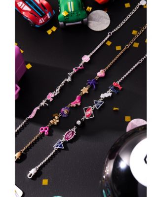 Mattel 80th Barbie x Polly Pocket Bracelet