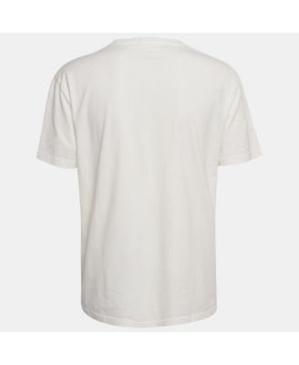 Women's Embroidered Jersey V-Neck T-Shirt