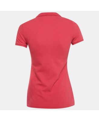 Women's BritCotton Pique Polo T-Shirt