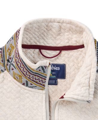 Men's The Sandstorm Quilted Sweatshirt