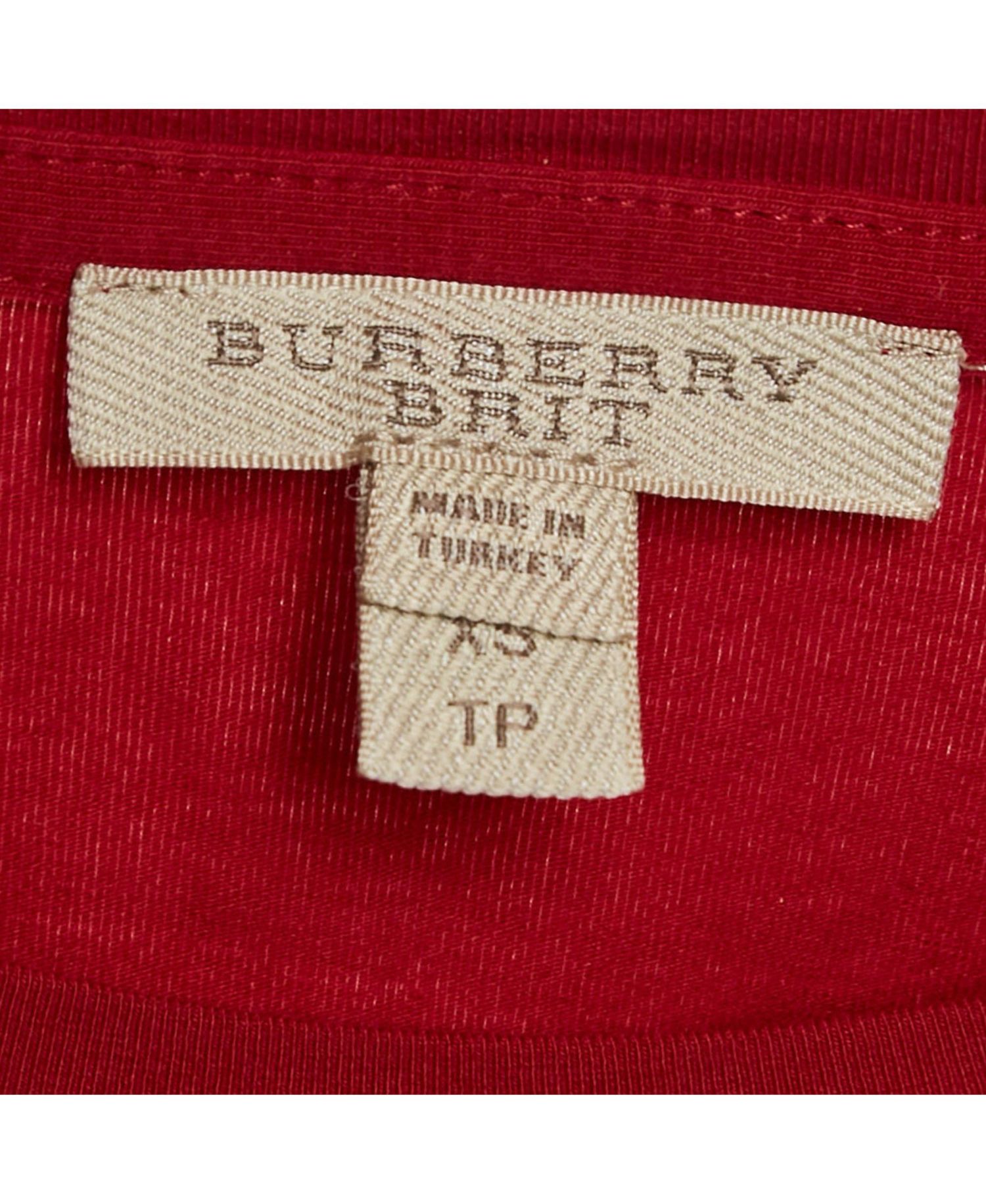 Women's Brit Jersey Crewneck T-Shirt