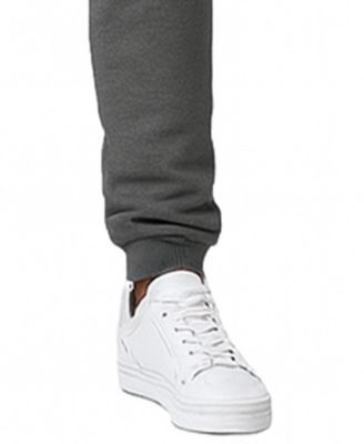 Men's Pull-On Hoodie and Sweatpants, 2-Piece Set