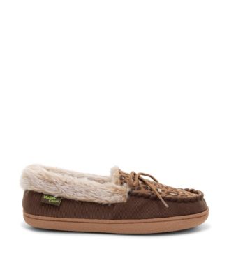 Women's Elaine Leopard Slipper