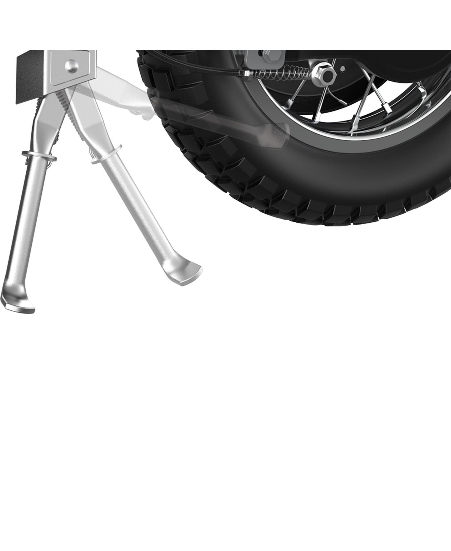 Детская игрушка Razor MX400 Dirt Rocket 24V Electric Motocross Dirt Bike, Up to 140 lbs, Ages 8+ — фото 8