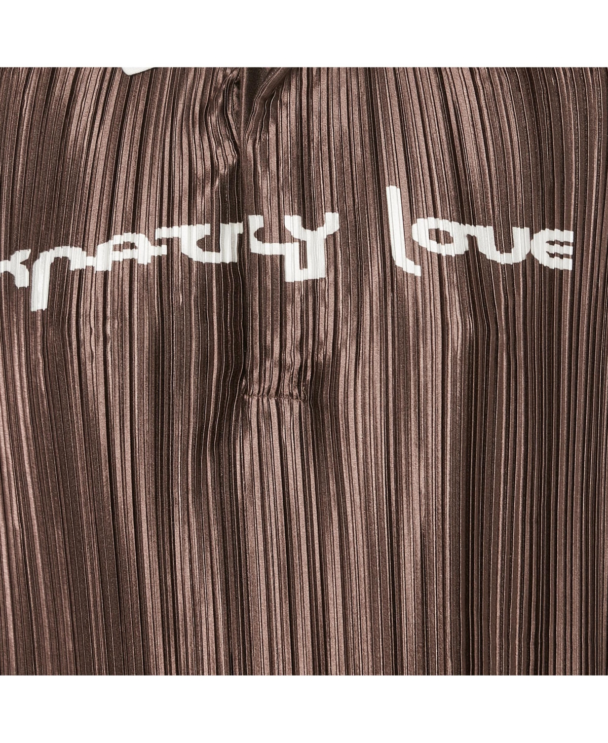 Pre-Owned Burberry Women's Beige Silk Buttoned A-Line Sleeveless Shirt Blouse