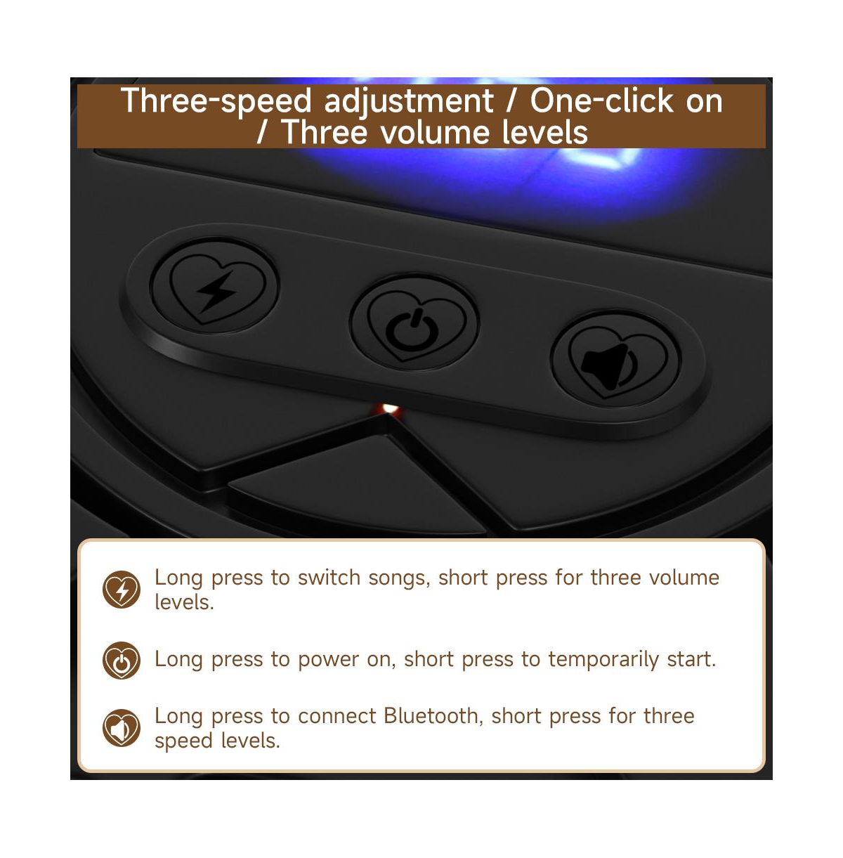 Artudatech Smart Kids Boxing Machine with Free Gloves, Music and Light Effects for Home Fitness Fun