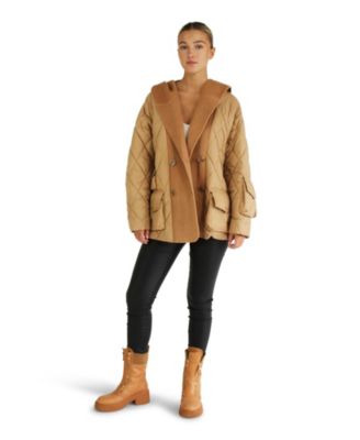 Women's Only You Quilted Utility Jacket
