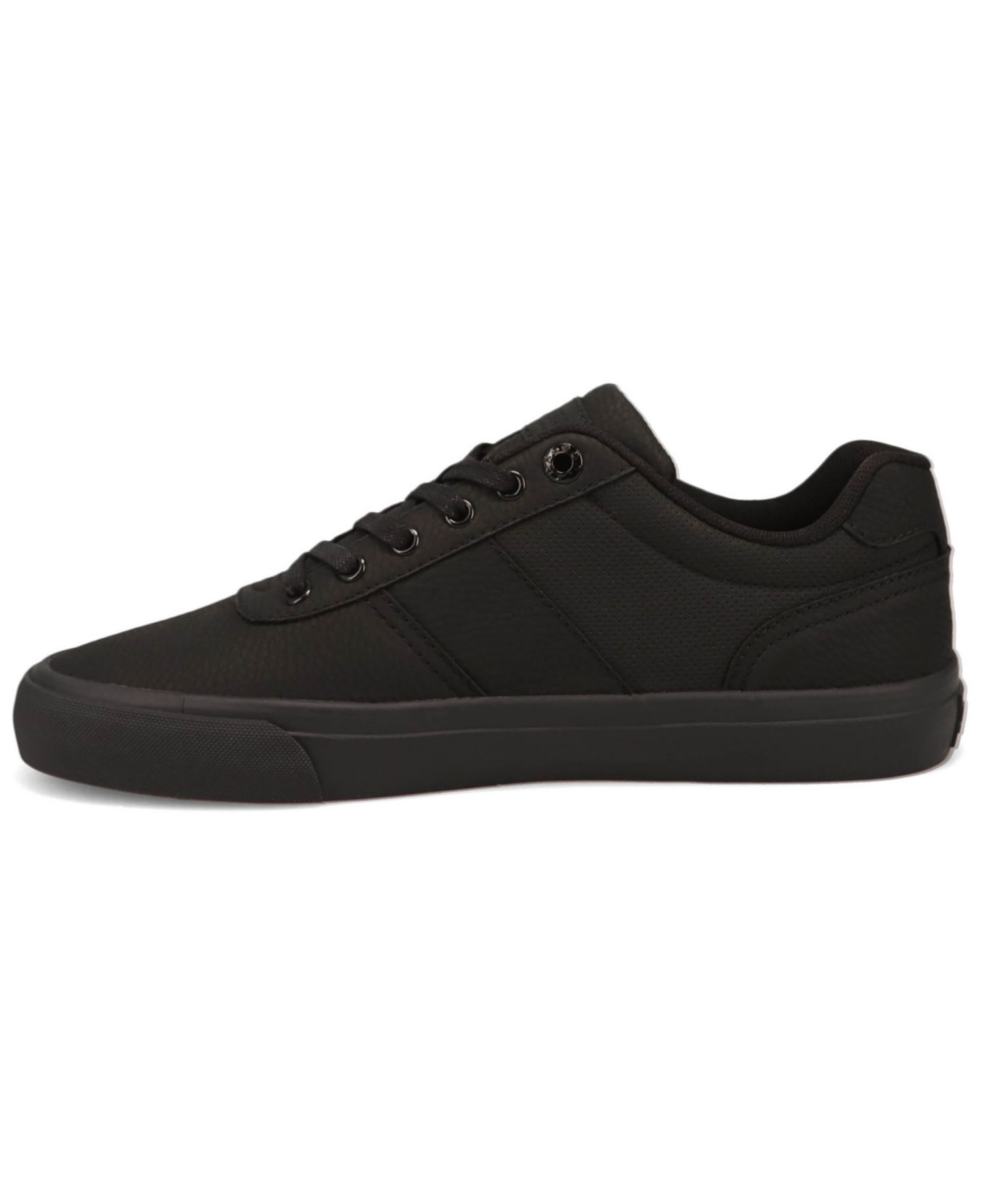 Men's Hobbs Wax Lace-Up Sneakers