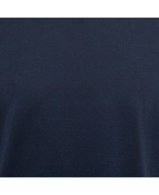 Men's Cotton Jersey Crew Neck T-Shirt