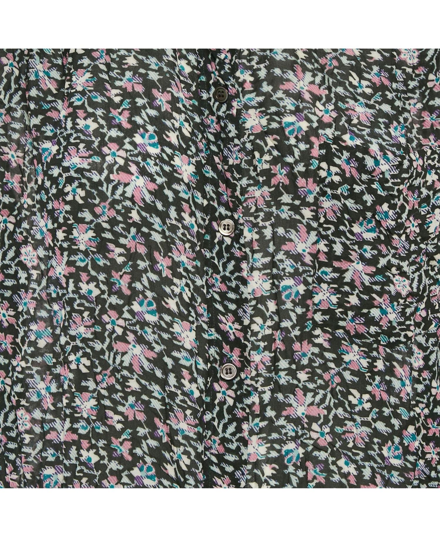 Women's Etoile Printed Crepe Top