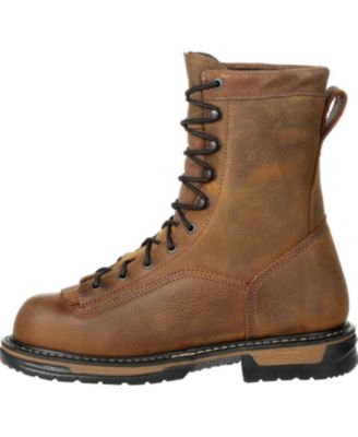 Men's IronClad Waterproof Work Boot