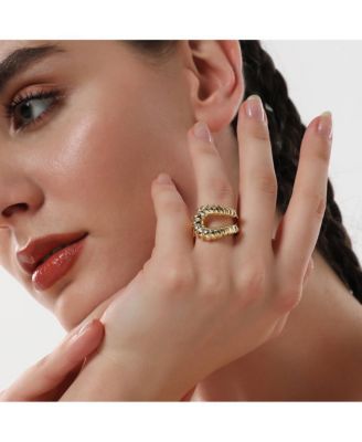 Women's The Mollusks Statement Ring