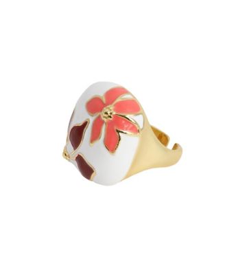 Women's The Amaryllis Statement Ring
