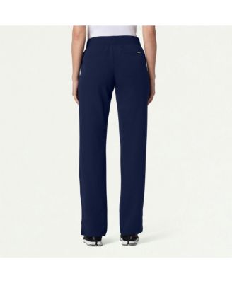 Women's Xenos 5-Pocket Classic Mid-Rise Scrub Pant