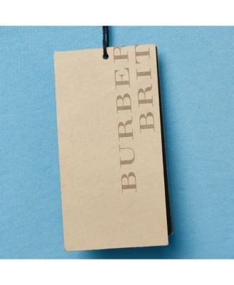 Men's Brit Cotton Crew Neck Tunworth T-Shirt