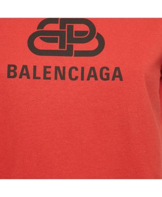 Women's Logo Print Cotton Short Sleeve T-Shirt