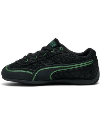 x Wicked Little Girls Speed Cat OG 'Elphie' Casual Sneakers from Finish Line