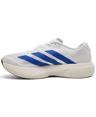 Men&#39;s Adi Zero EVO SL Running Sneakers from Finish Line