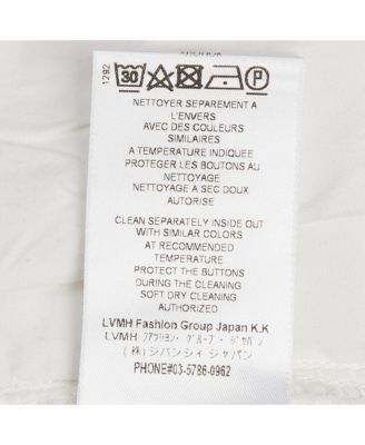 Women's White Denim Distress Pocket Detail Shorts