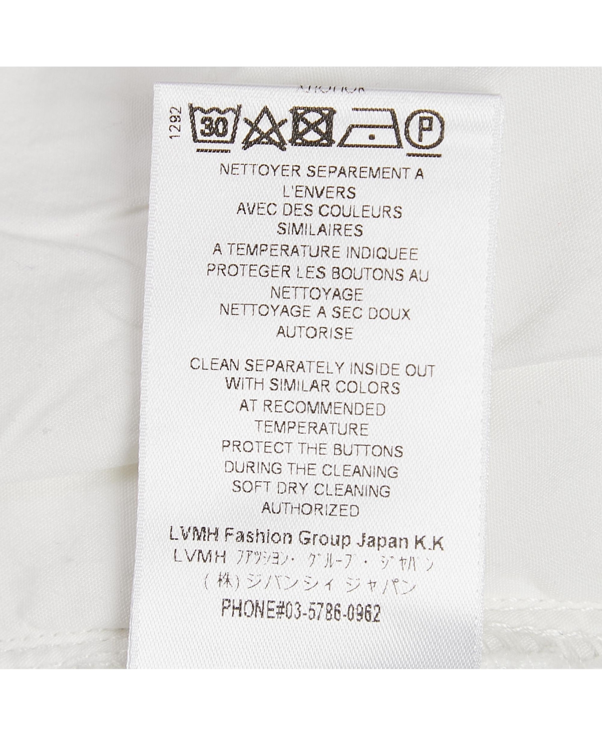 Pre-Owned Givenchy Women's White Denim Distress Pocket Detail Shorts