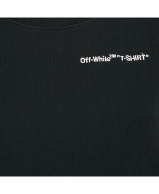 Women's Pre-Owned Logo Embroidered Jersey Crew Neck T-Shirt