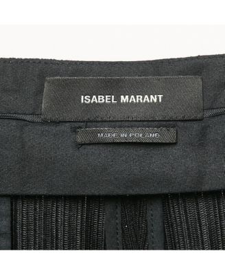 Women's Black Lurex Trousers