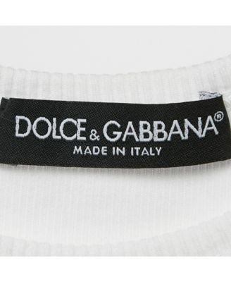 Women's White Rib Knit Tank Top