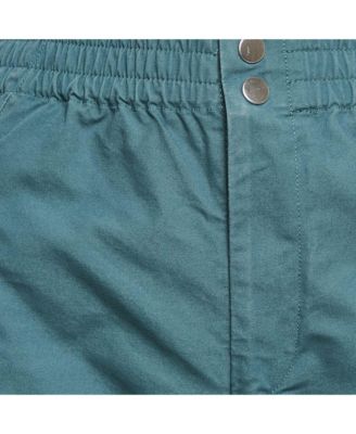Women's Etoile Blue Cotton Nemes Elasticated Pants