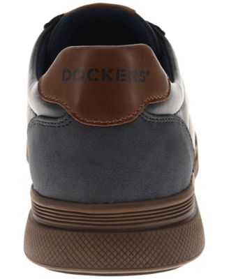 Men's Brady Lace-Up Casual Sneakers