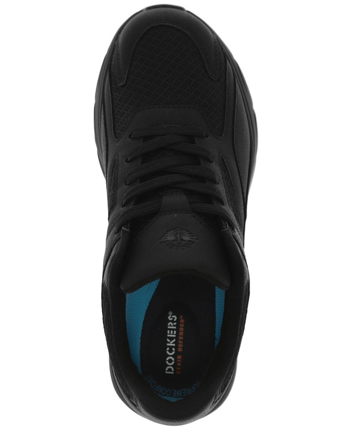 Dockers Men's Troy Lace-Up Casual Sneakers