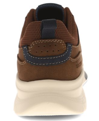 Men's Pivot Active Rebound Casual Lace-Up Sneakers