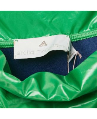 Women's Black Studded Logo Cotton Knit Oversized Sweatshirt