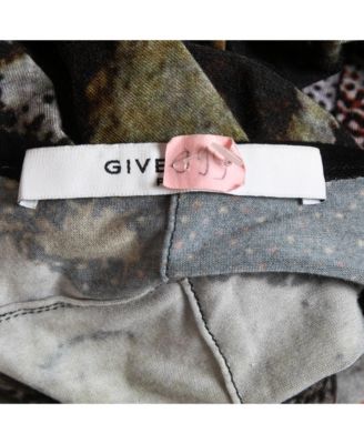 Women's Multicolor Printed Knit Tunic