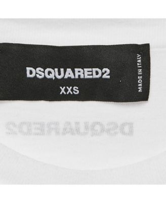 Women's Printed Cotton Twisted Renny Fit T-Shirt