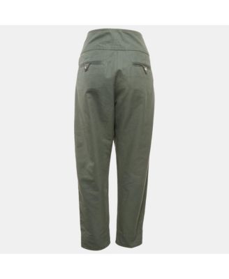 Women's Etoile Cotton Tapered Raluniae Trousers