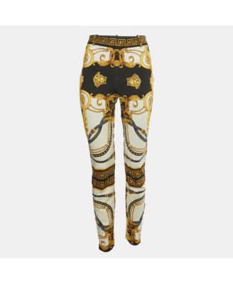Women's Rodeo Barocco Print Jersey Leggings