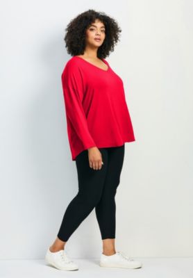 Plus Size Taya Essential Women's Top