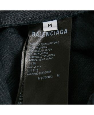 Men's Unisex Grey Faded Denim Shorts