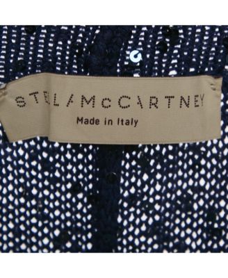 Women's Sequin Cotton Knit Jogger Pants