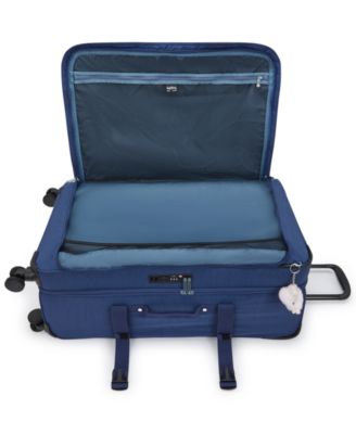 Spontaneous Large Rolling Luggage