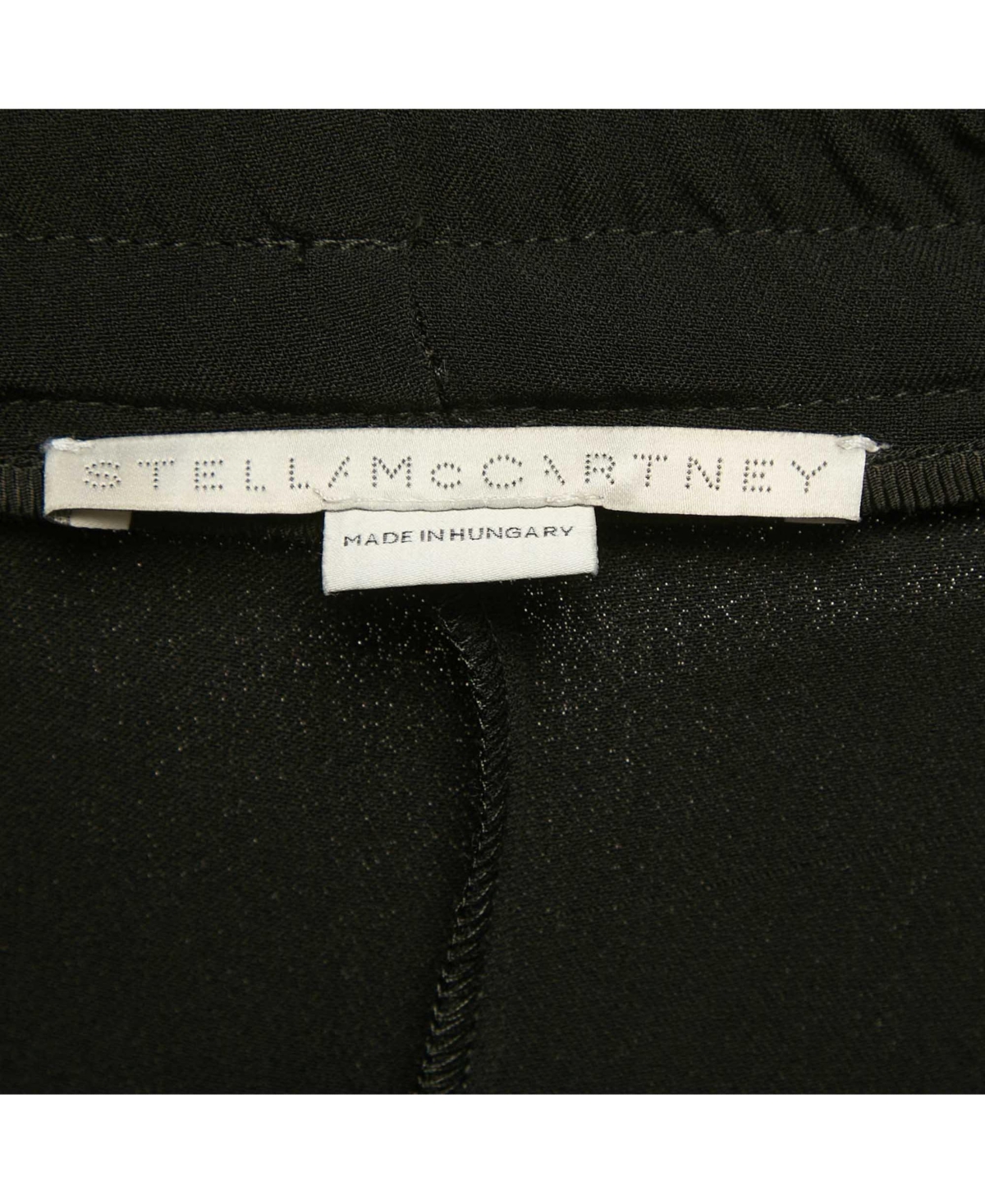 Pre-Owned Stella Mccartney Women's Crepe Trousers