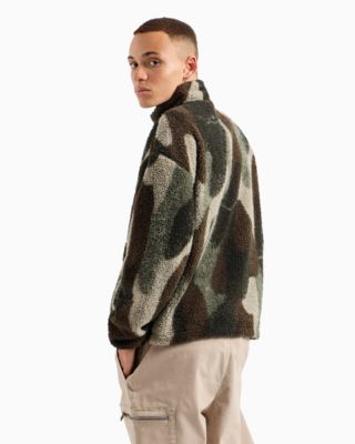 Men's Blouson Jacket