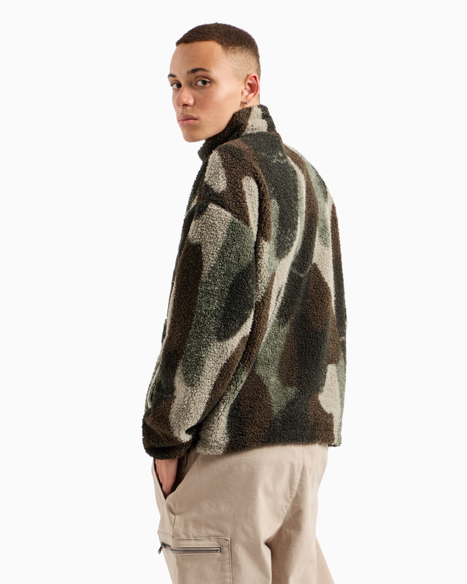 Men's Blouson Jacket