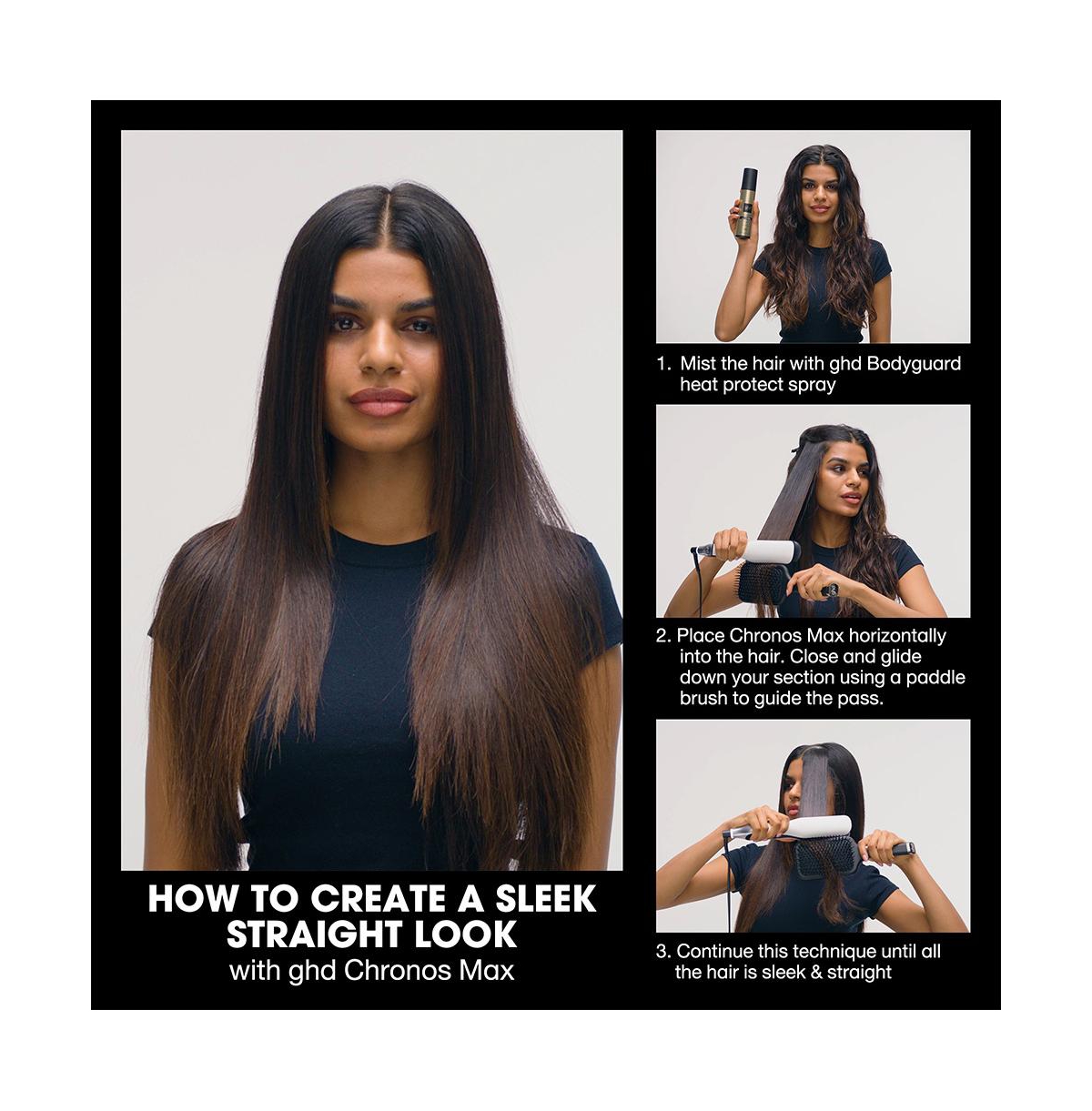 Ghd Chronos Max - 2" Wide Flat Iron